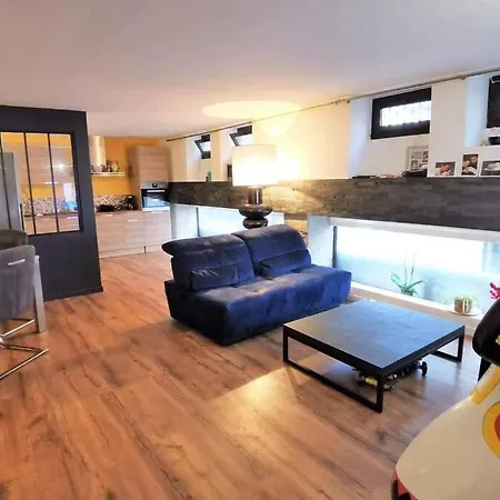 Logement Hyper-Centre Idealement Situe Apartament Angers