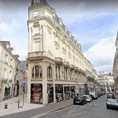 Apartment Logement Hyper-Centre Idealement Situe Angers