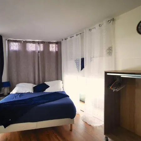 Logement Hyper-Centre Idealement Situe Angers
