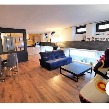 Apartment Logement Hyper-Centre Idealement Situe Angers