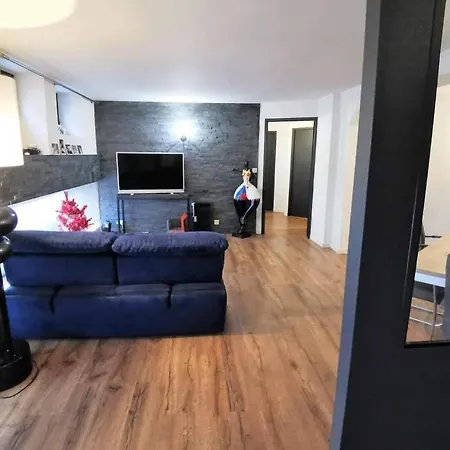 Logement Hyper-Centre Idealement Situe *