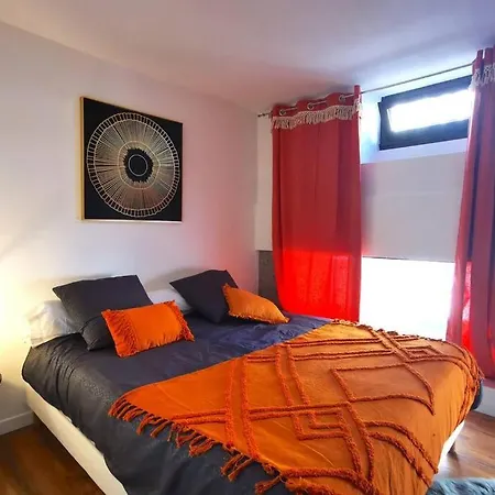 Logement Hyper-Centre Idealement Situe Apartment Angers