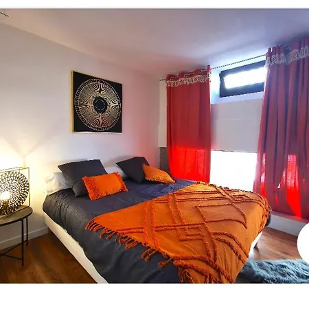 Logement Hyper-Centre Idealement Situe Apartment Angers
