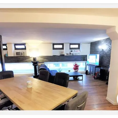 Logement Hyper-Centre Idealement Situe Apartament